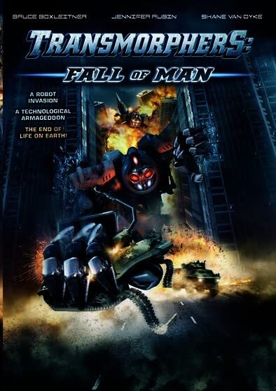 Transmorphers: Fall of Man [Import]