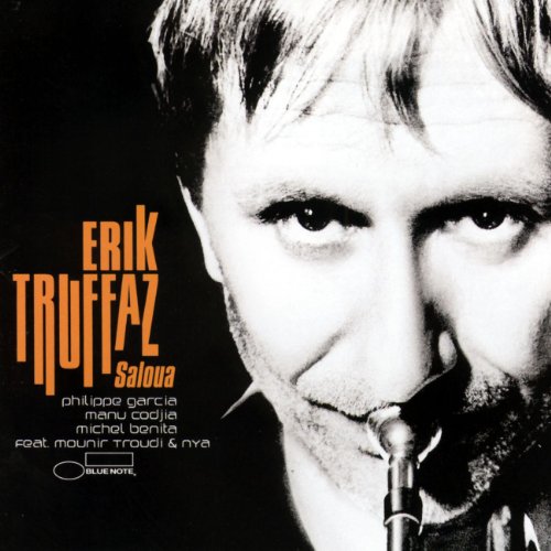 Erik Truffaz / Saloua - CD (Used)