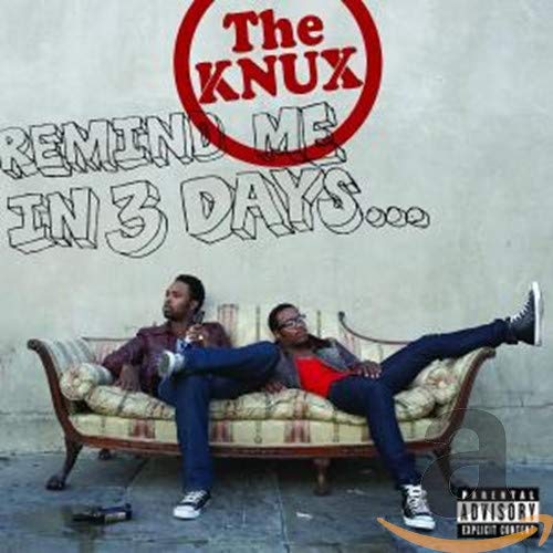 The Knux / Remind Me In 3 Days - CD (Used)