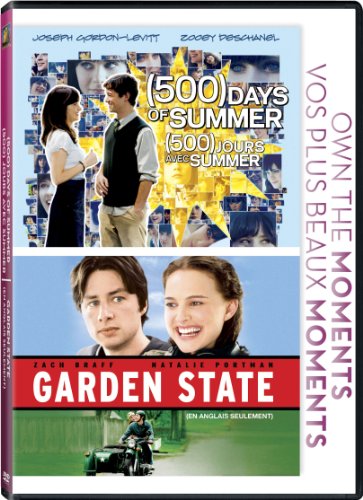 Garden State / (500) Days of Summer (Double Feature)