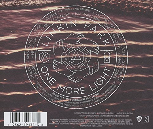 Linkin Park / One More Light - CD