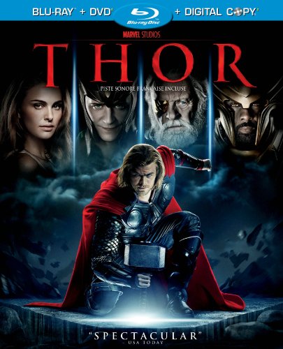 Thor - Blu-Ray/DVD (Used)