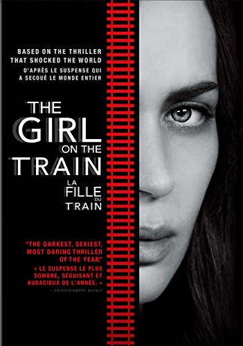 The Girl On The Train - DVD (Used)