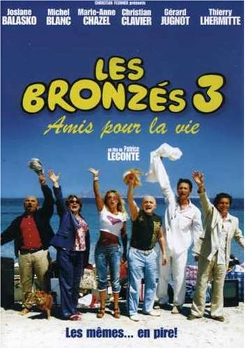 Les Bronzes 3: Amis Pour La Vie - DVD (Used)