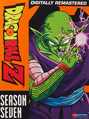 Dragon Ball Z: Season 7 (Great Saiyaman &amp; World Tournament Sagas)