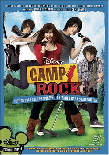 Camp Rock - DVD (Used)