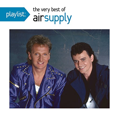 Air Supply / Playlist: The Very Best Of Air Supply - CD