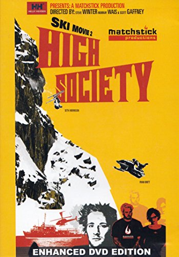 Ski Movie 2: High Society [Full Screen Enhanced DVD Edition] [Import]