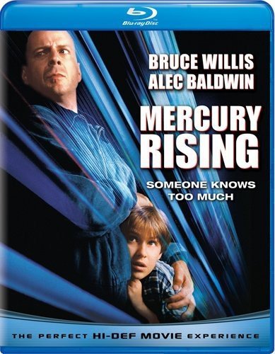 Mercury Rising - Blu-Ray