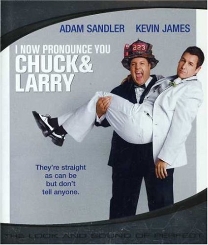 I Now Pronounce Chuck and Larry - HD DVD/DVD (Used)