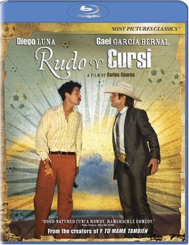 Rudo y Cursi [Blu-ray] (English subtitles) [Import]