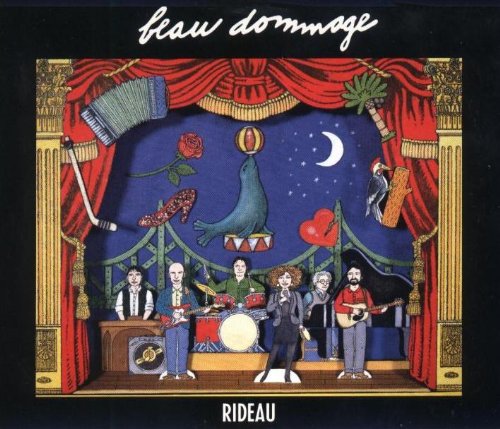 Beau Dommage / Curtain - CD (Used)