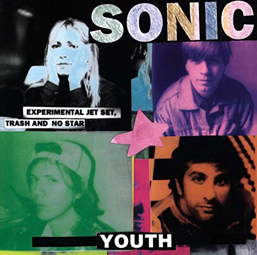 Sonic Youth / Experimental Jet Settrash & No Star - CD (Used)