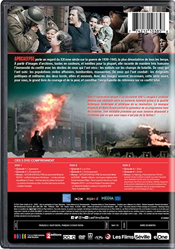 Apocalypse: The 2nd World War (English version)