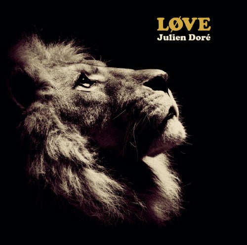 Julien Doré / Love - CD (Used)