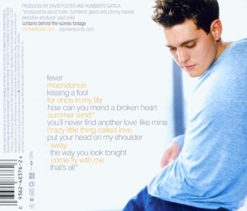 Michael Bublé / Michael Bublé - CD (Used)