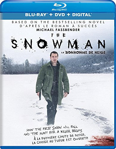 The Snowman - Blu-Ray/ DVD (used)