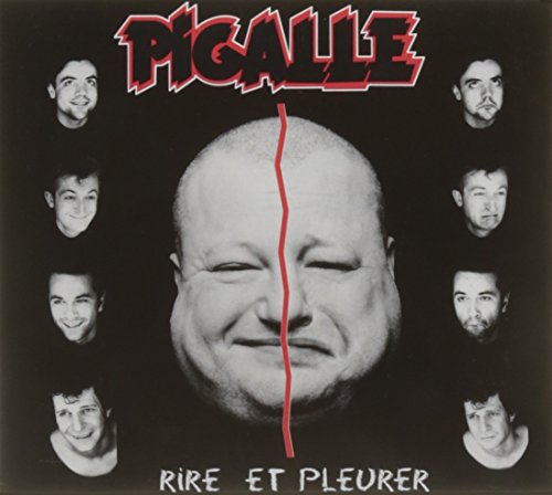 Pigaille / Laugh And Cry -CD