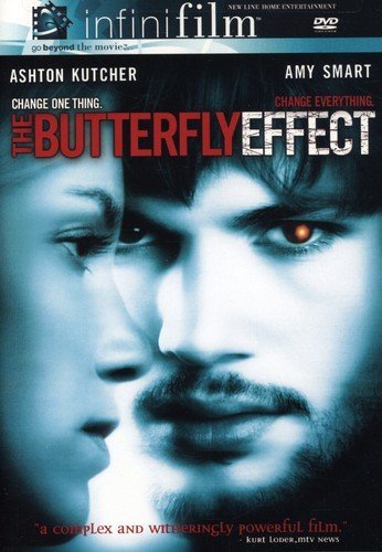 Butterfly Effect - DVD (Used)