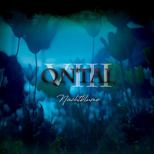 QNTAL / Viii: Nachtblume - CD