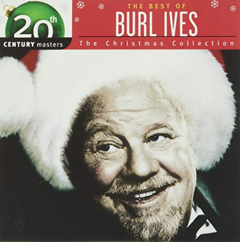 Burl Ives / 20th Century Masters: The Best of Burl Ives The Christmas Collection - CD (Used)