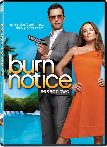 Burn Notice: The Complete Second Season - DVD (Used)