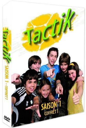 Tactik: Season 1 Box 1 (French version)