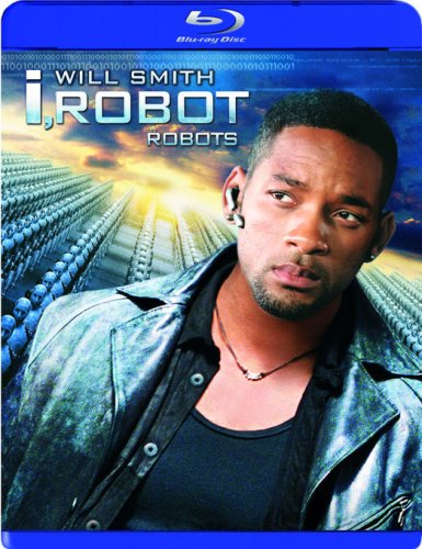 I, Robot - Blu-Ray (Used)