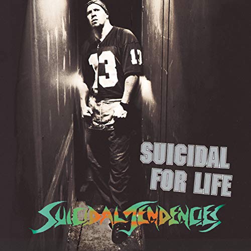 Suicidal Tendencies / Suicidal for Life - CD (Used)