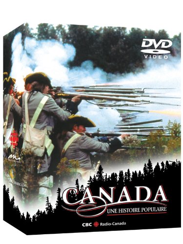 Le Canada: Une Histoire Populaire [Coffret 1]