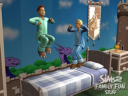 The Sims 2: Family Fun - Windows