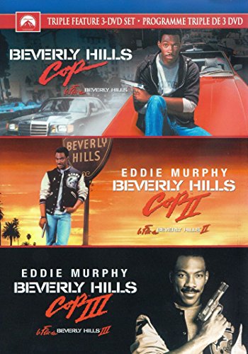 Beverly Hills Cop Triple Feature - DVD (Used)