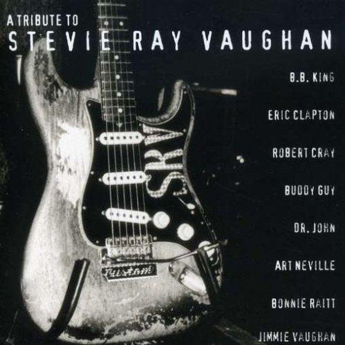 Various / A Tribute To Stevie Ray Vaughan - CD (Used)