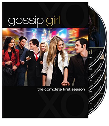 Gossip Girl: The Complete First Season - DVD