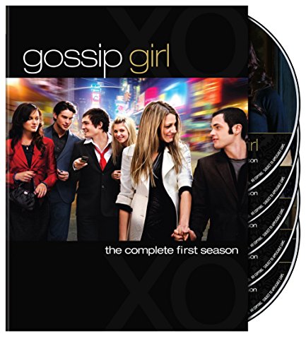 Gossip Girl: The Complete First Season - DVD (Used)