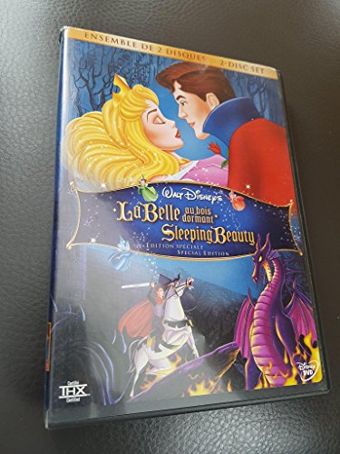 Sleeping Beauty (Quebec Version - English/French) (Version française)