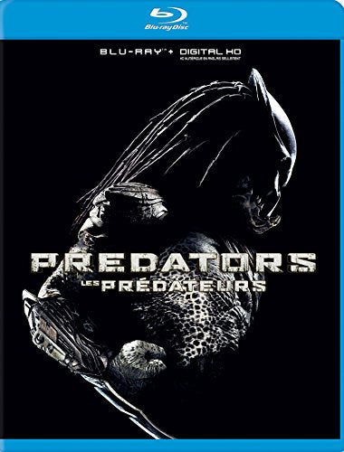 Predators (Bilingual) [Blu-ray]