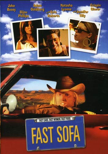 Fast Sofa [Import]