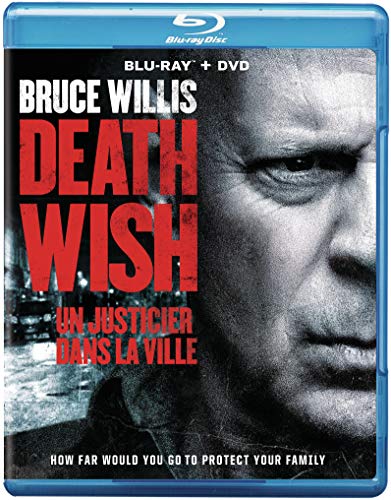 Death Wish - Blu-Ray/DVD (Used)