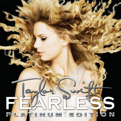 Taylor Swift / Fearless Platinum Edition - CD (Used)