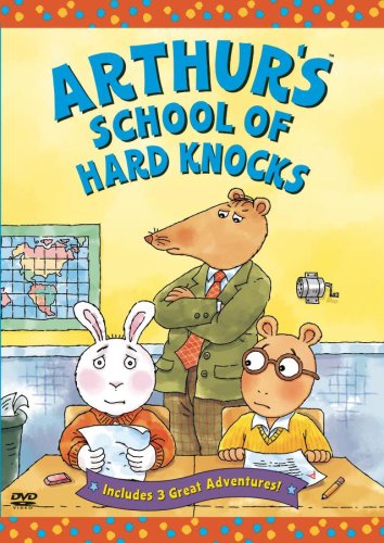 Arthur - School of Hard Knocks [Import]