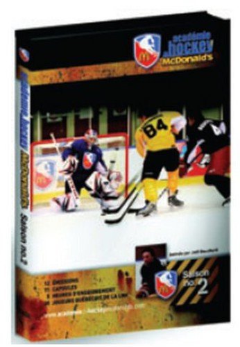 Hockey Academy Season 2 - DVD