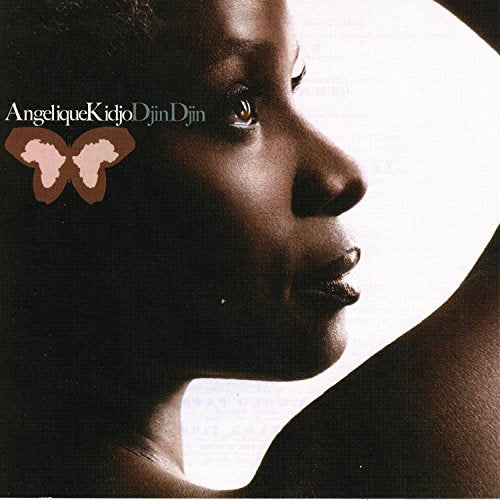 Angelique  Kidjo / Djin Djin - CD (Used)
