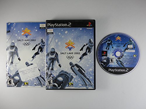 Salt Lake 2002 - PlayStation 2