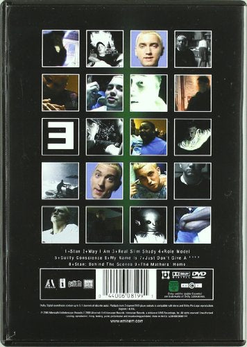 Eminem / E - DVD (Used)