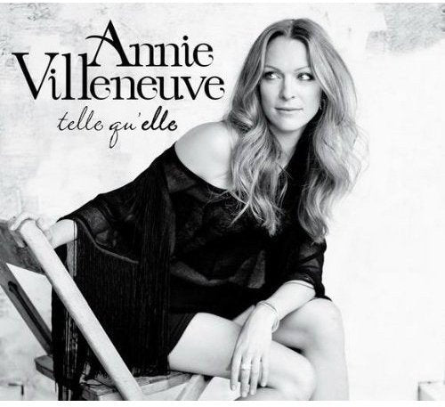 Annie Villeneuve / Such as she - CD (Used)