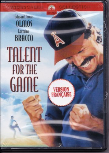 Talent for the Game (Widescreen Edition) by Edward James Olmos