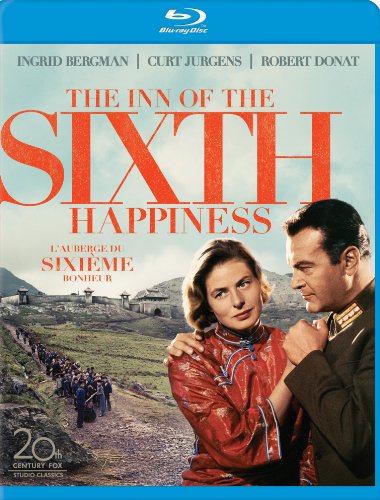 Inn Of The Sixth Happiness - Blu-Ray