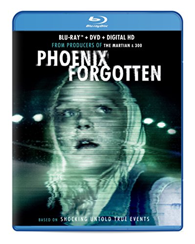 Phoenix Forgotten - Blu-Ray/DVD