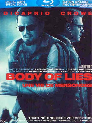 Body of Lies - Blu-Ray (Used)